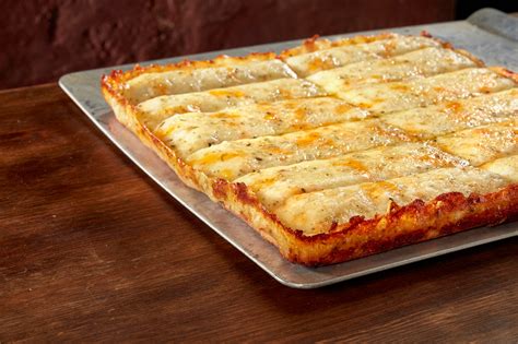 Five Cheese Bread Motor City Pizza Co Cheesy Breadsticks Made From
