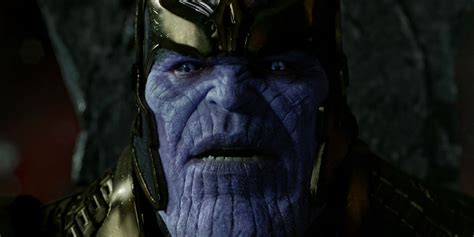 Why Marvel Wanted Thanos In Guardians Of The Galaxy
