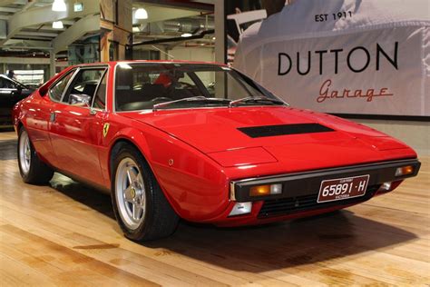 Our ferrari dino 308 gt4 is from 1975. 1975 Ferrari Dino 308 GT4 Coupe 2dr Man 5sp 3.0 for sale ...