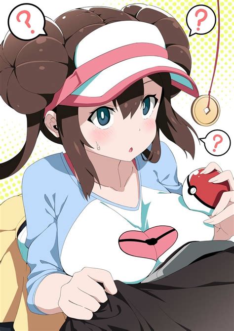 Les Pokemon Pokemon Waifu Pokemon Pins Pokemon Comics Pokemon Characters Thicc Anime Anime