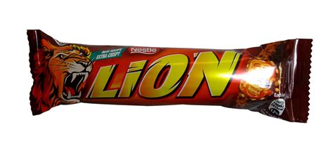 Lion Bars Looking For It Find Them And Other Confectionery At The
