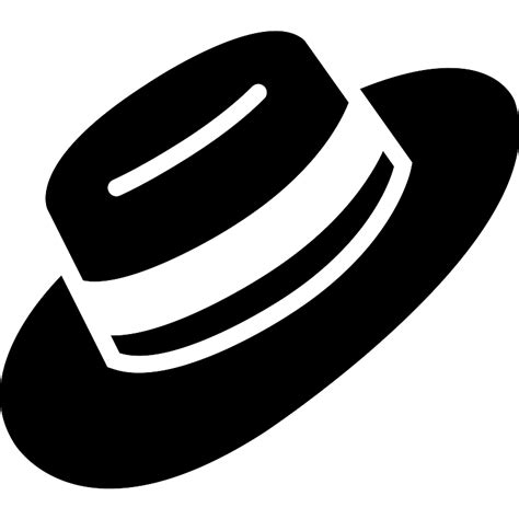 Fedora Hat Vector Svg Icon Svg Repo