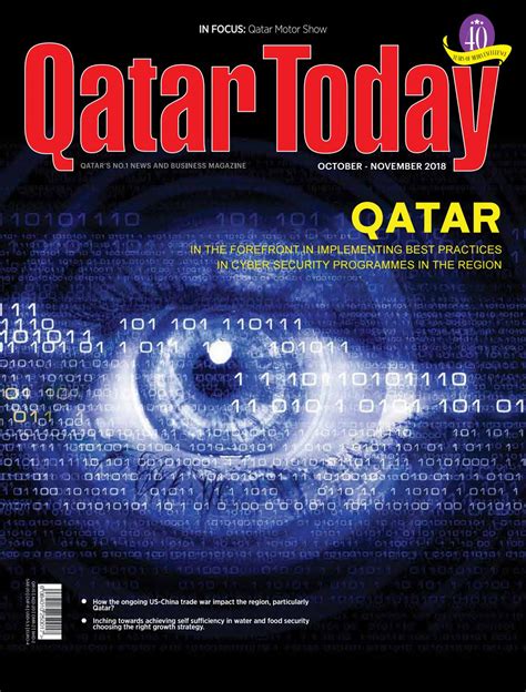 Qatar Today Oct Nov2018 By Oryx Group Of Magazines Issuu