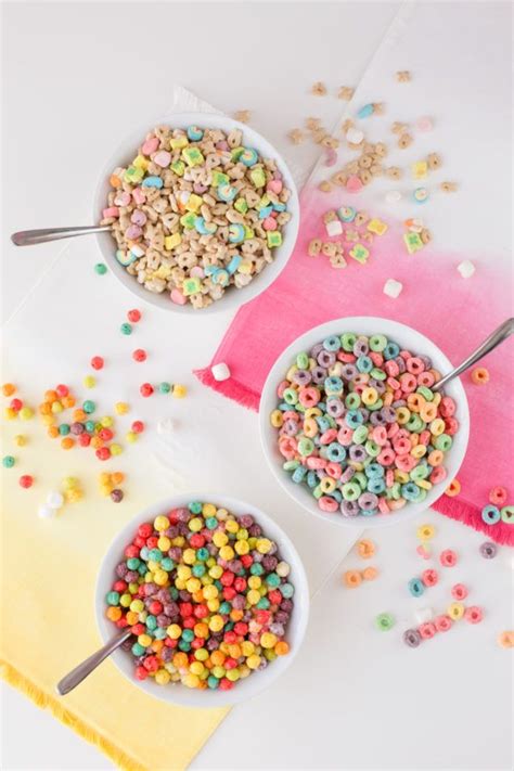 April Fools Day Prank How To Make Cereal Treat Bowls Studio Diy