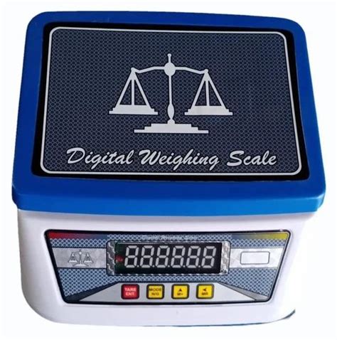 Abs Digital Electronic Weighing Scales For Business Use 20 Kg At Rs 1800 In Ahmedabad