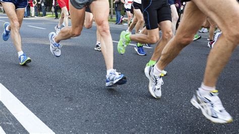Youre Not Too Fat Or Too Slow To Run A Marathon Huffpost Uk Life