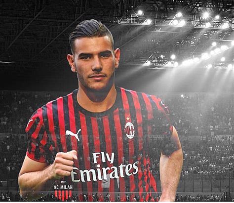 Latest on ac milan defender theo hernández including news, stats, videos, highlights and more on espn. Zyrtare: Theo Hernandez transferohet te Milani - Telegrafi