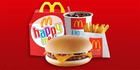 Mcdonalds Happy Meals Are Changing Forever Mtl Blog