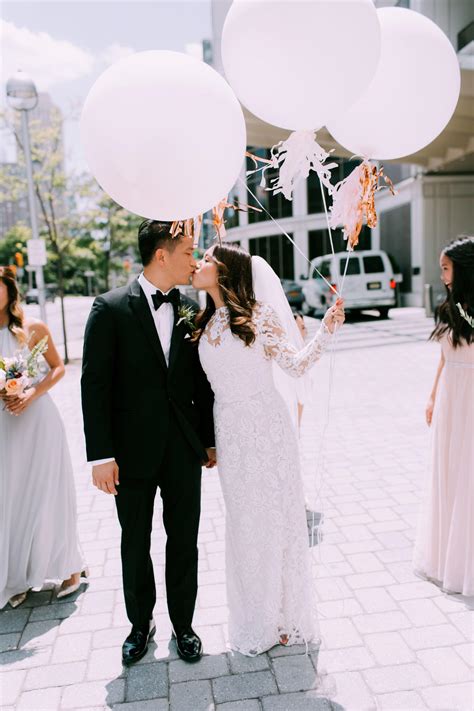 Traditional Meets Modern For This Chic Summer Wedding Film
