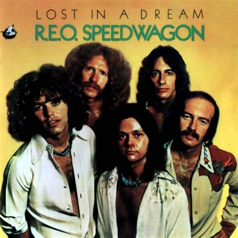 10 Viral Reo Speedwagon Album Covers