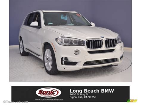 2014 Mineral White Metallic BMW X5 SDrive35i 115720733 Photo 21