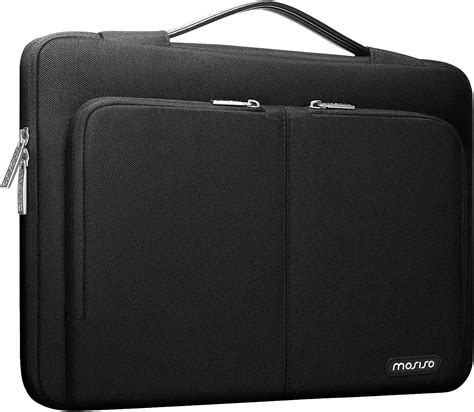 Mosiso 360 Protective Laptop Sleeve Bag Compatible With Macbook Airpro