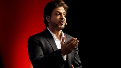 Of All Bollywood Khans Shah Rukhs Life And Career Were Built On The Nehruvian Idea Of India