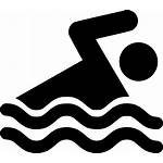 Swimming Pool Clipart Clip Swim Icon Svg