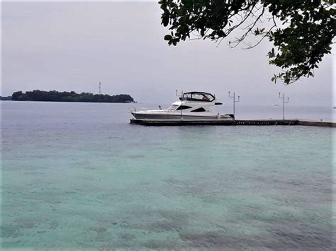Pulau Bintang Private Island Eksklusif Di Kepulauan Seribu