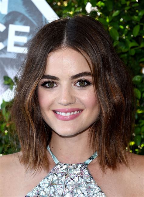 She was born karen lucille hale in memphis, tennessee, to julia (caperton) knight and john preston hale. Lucy Hale - Teen Choice Awards 2016 in Inglewood, CA