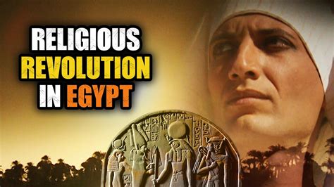 Gods Of Egypt There Is Only One Pharaoh Akhenaten And Nefertiti Episode Youtube