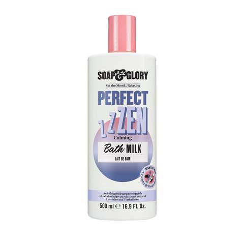 Best Body Care Soap And Glory Perfect Zen Bath Milk 34 Best Beauty