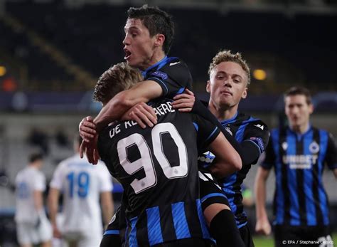 Een doelpuntloos gelijkspel op de bosuil in een wedstrijd om snel antwerp vs club brugge is altijd een beladen duel en dat zag je ook in het begin. Club Brugge koploper na zege bij Antwerp