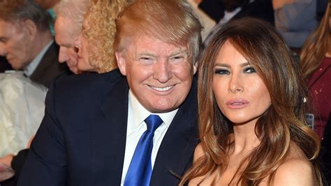 GQ Editor Recalls Donald Trump Wife S Controversial Nude Photo Shoot