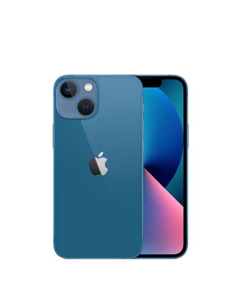 Apple Iphone 13 128gb Blue Phoneshockit