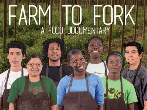Farm To Fork Documentary Fast Food To Sustainable Food By Matthew