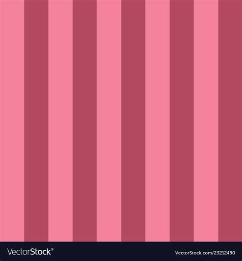 Pink Vertical Stripes Seamless Pattern Royalty Free Vector