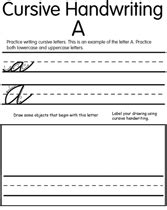 cursive worksheets homeschooling ideas pinterest cursive