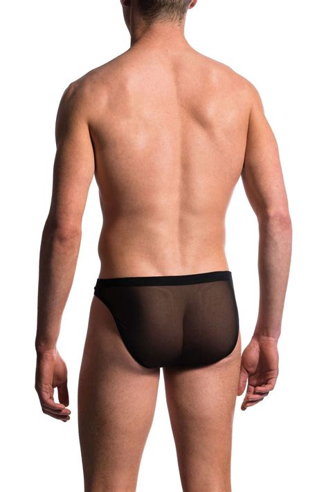 Manstore M Micro Brief Tanga Pants Mens Underwear Bikini Sheer My Xxx