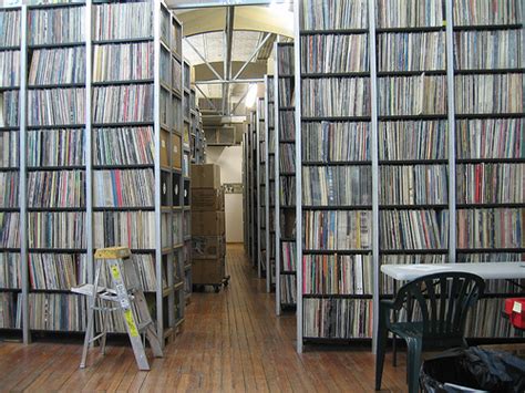 Massive Record Collections