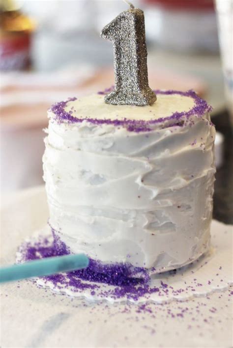 How To Make Am Easy Smash Cake Diy Smash Cake Cake Smash 1st