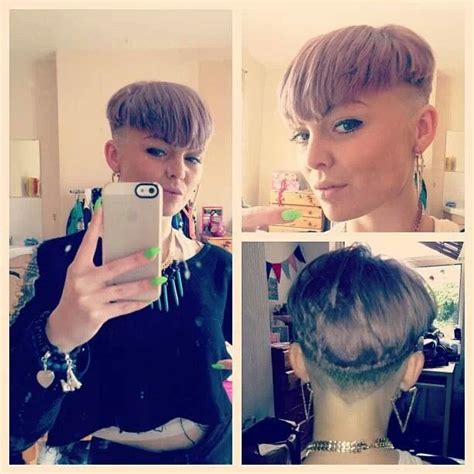 funky hairstyles tapers clippers cut and color mane new hair affair pixie short hair styles