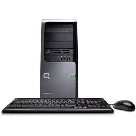 Hp Compaq Presario Sr5510f Desktop Computer Kq513aaaba Bandh