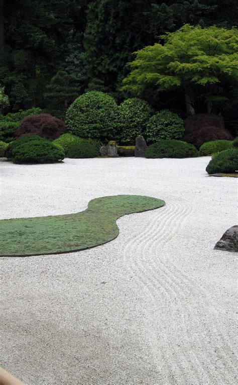 מס' 29 מתוך 86 דברים לעשות בנגפור. Portland Japanese Garden | Portland japanese garden ...