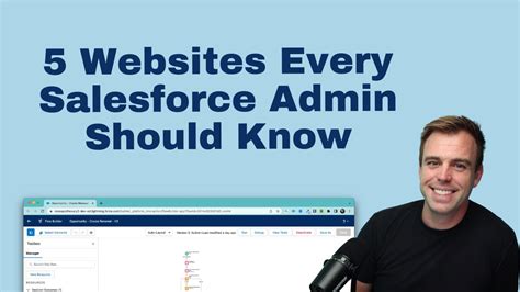 Websites Every Salesforce Admin Should Know Youtube