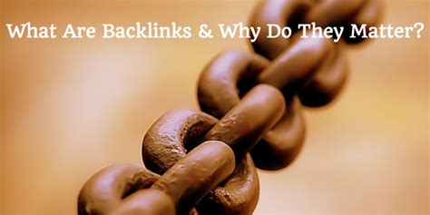 What Backlinks Are Why They Matter HostandStore