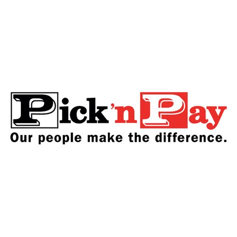 pick n pay logo vector logo of pick n pay brand free download eps ai png cdr formats