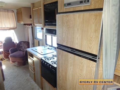 Used 1987 Fleetwood Rv Tioga 27 F Motor Home Class C At Byerly Rv