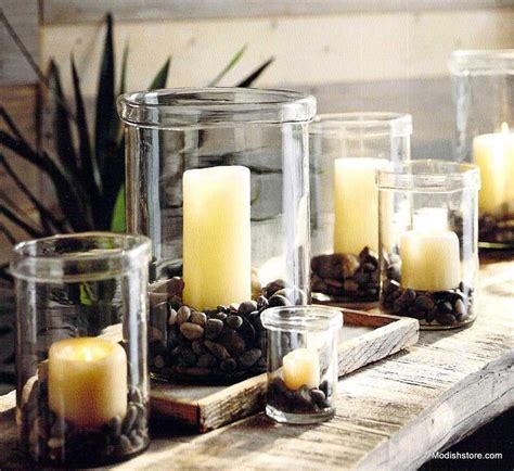 5500 Round Folded Edge Glass Hurricanes And Votives Hurricane Candles