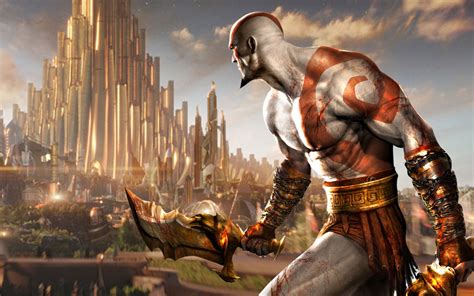 Kratos To Fight Norse Gods In Next God Of War Game Nerd Reactor