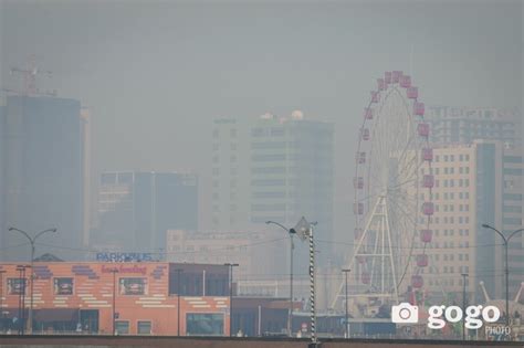 Ulaanbaatar Air Pollution Reaches Hazardous Levels