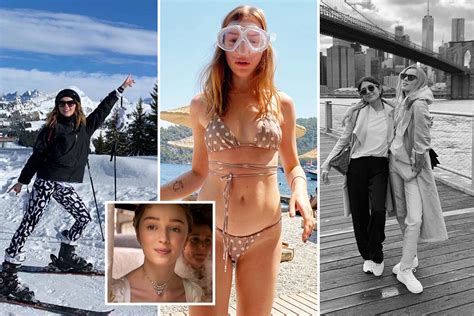 Inside Bridgerton star Phoebe Dynevor's glamorous life as she stars in