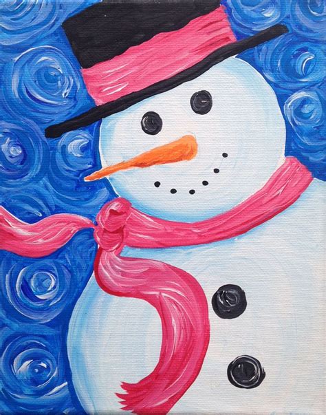 Get 42 Art Easy Painting Ideas For Kids Christmas