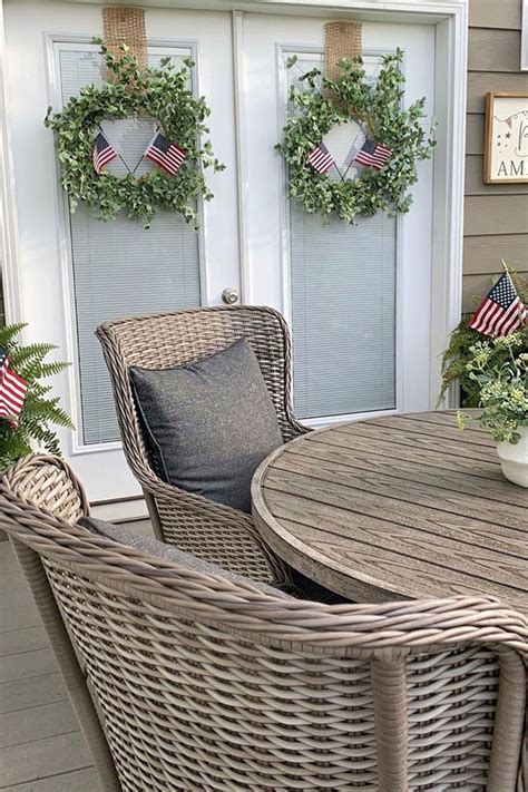 Better Homes And Gardens Victoria Outdoor Dining Patio Set Cushioned