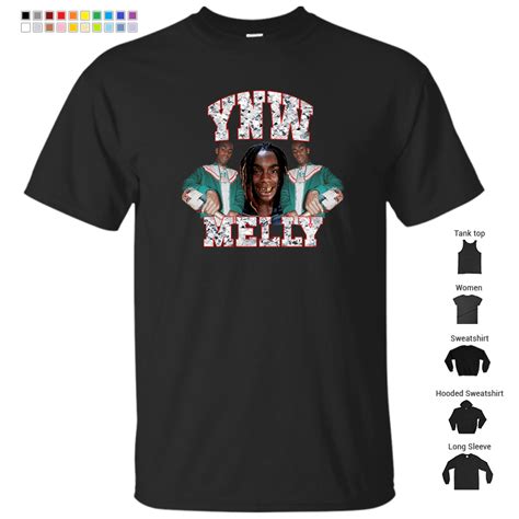 Ynw Melly T Shirt Store