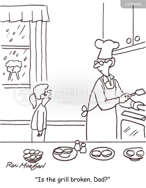 Cooking Meals Cartoons And Comics Funny Pictures From Cartoonstock