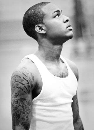Shad Moss Bow Wow Guys Be Like Picture Tattoos