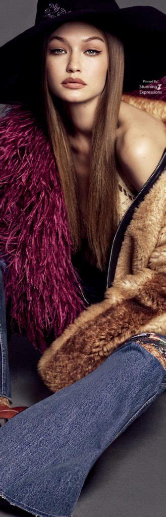 Gigi Hadid Vogue Japan Nov 2017 Vogue Japan Fashion Gigi Hadid