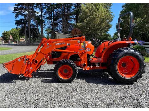 Used 2014 Kubota Mx5100 Tractors In Listed On Machines4u