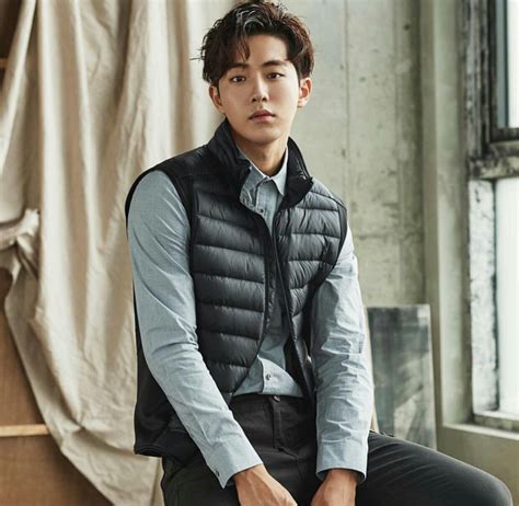 Nam joo hyuk updated their profile picture. Nam Joo Hyuk: | Korean fashion, Instagram fashion, Joo hyuk